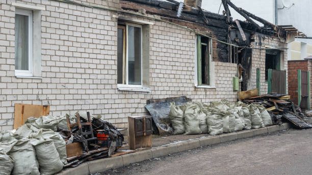 24/7 Emergency Fire Damage Restoration experts in Clarksburg, MD