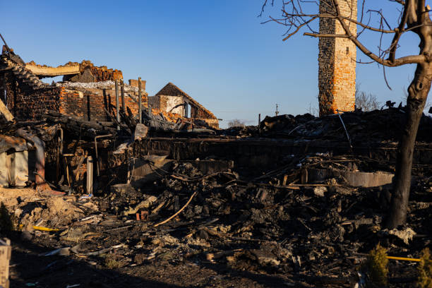Reliable Fire Damage Restoration contractor in Clarksburg, MD by Fire Damage Doption