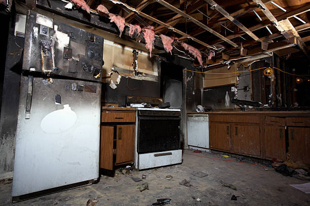 Licensed Fire Damage Restoration service in Clarksburg, MD - Fire Damage Doption